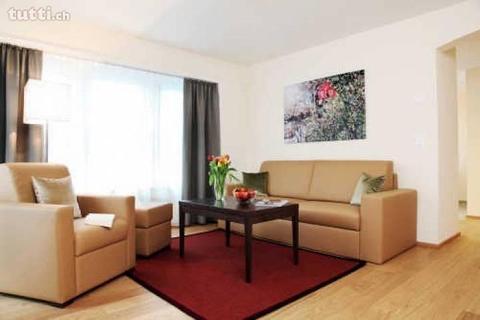 Furnished 1-bedroom Apartment in Zurich Seefe