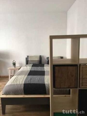 2-room apartment | furnished | Gundeli