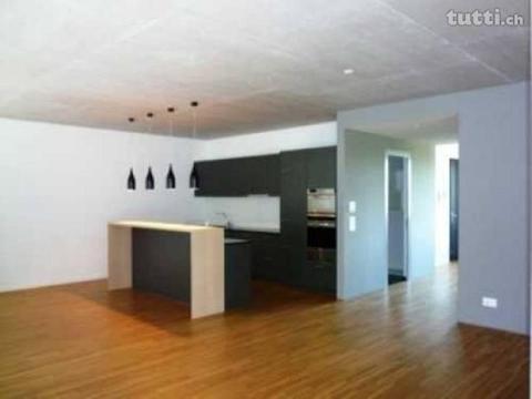 Moderne Loft-Wohnung im Leopold Sursee