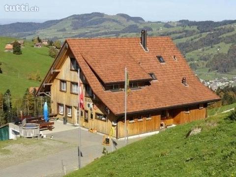 Berggasthaus Nestel in Ebnat Kappel