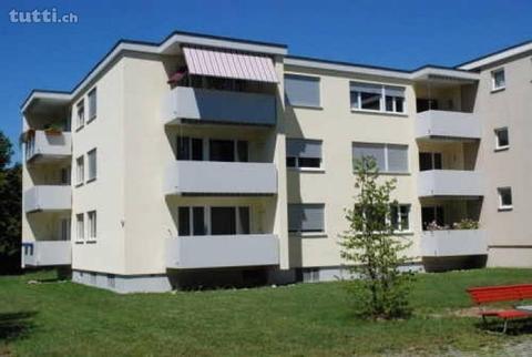 Helle 3.5 Zimmerwohnung in schönem Wohnquarti