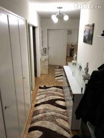 Zentrale 4 Zimmer Wohnung im Herzen von Stäfa