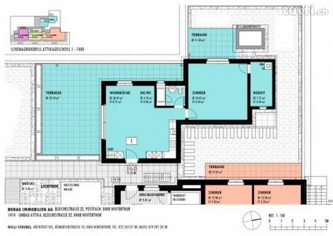 Erstvermietung: Attraktive 2.5-Zimmer-Neubauw