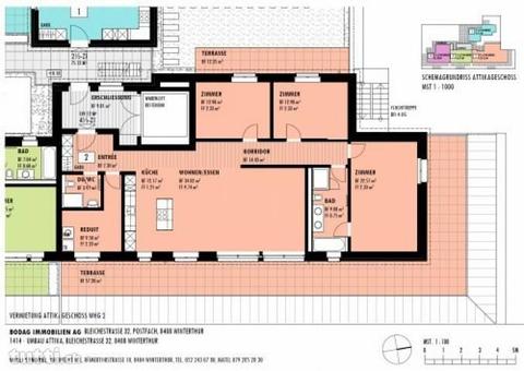 Erstvermietung: Attraktive 4.5-Zimmer-Neubauw