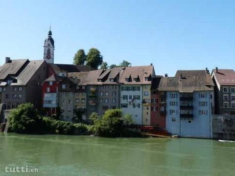 Altstadtwohnung direkt am Rhein mit wundersch