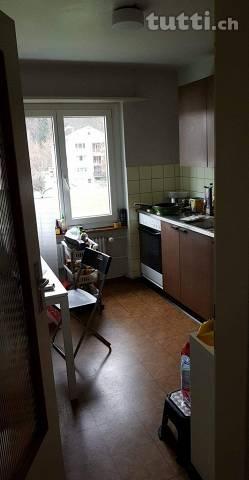 3 Zimmer Wohnung in Laupen