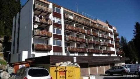 Renovierte 1.5-Zimmerwohnung in Arosa