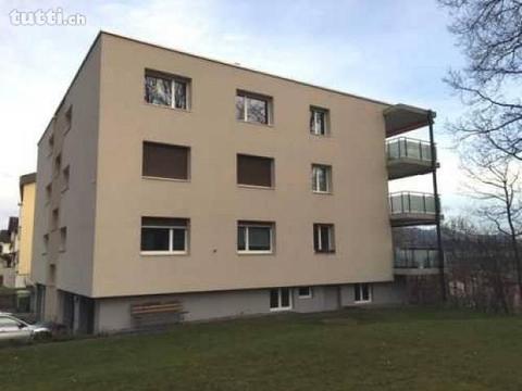 Attraktive Wohnung mit Panoramasicht