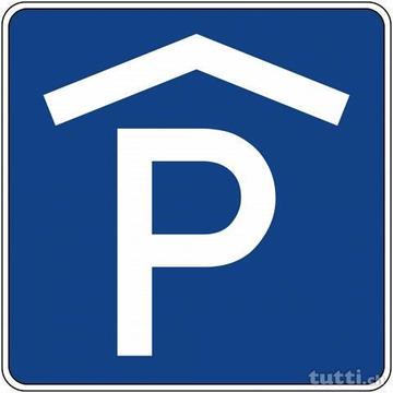 Parkplatz in Tiefgarage