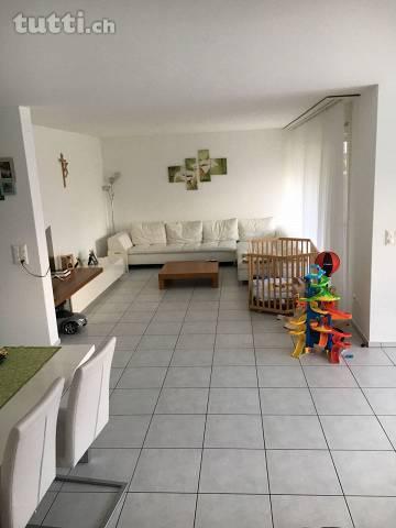 4½ Zimmer- Gartenwohnung in Oberkirch