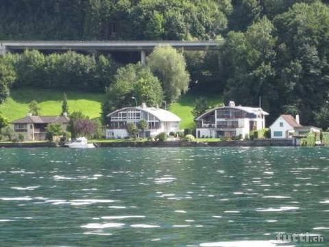 Direkt am Vierwaldstättersee wohnen