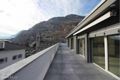 Appartement neuf avec vue sur les montagnes