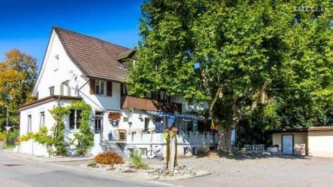 Mehrfamilienhaus im Rafzerfeld mit Nutzungs