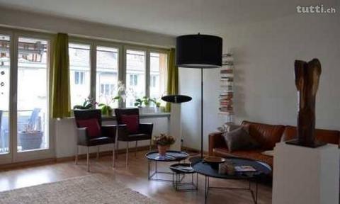 3 1/2 Zimmer-Wohnung an ruhiger und sonniger