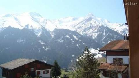 2-Zimmerwohnung mit Balkon in der Überbauung