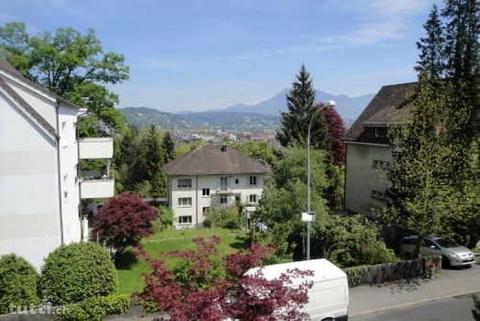 Wohnen im Säliquartier mit toller Aussicht