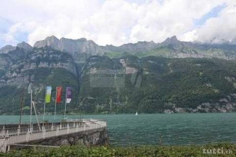 EINZIGARTIGES PANORAMA AM SEE