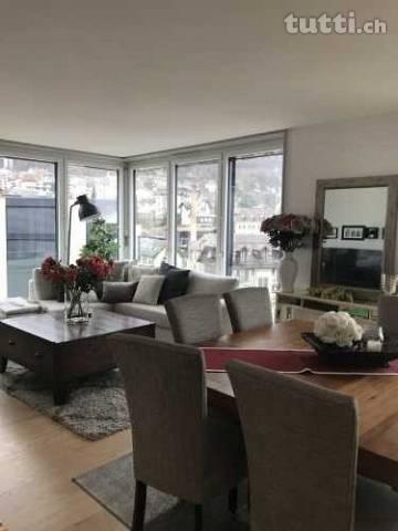 Appartement moderne 4.5 pièces avec vue au ce