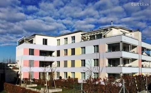 Schöner Wohnen in Dübendorf - geräumig, sehr