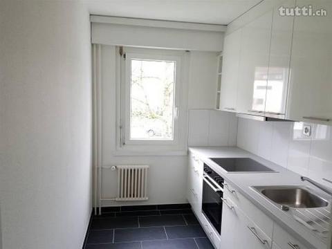 Moderne Wohnung mit grosszügigem Grundriss