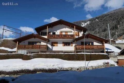 Gemütliche 4½-Zimmerwohnung in Disentis?/?Mus