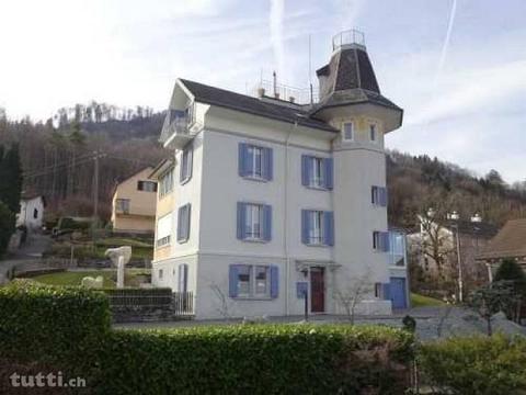 Bildschöne 3-Zi-Terrassenwohnung mit Panorama