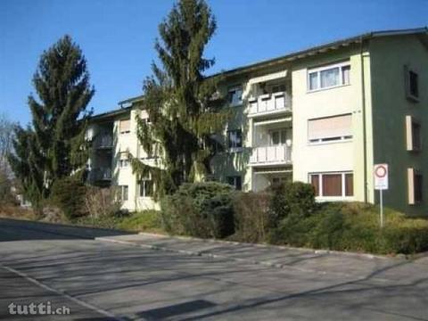 Helle Wohnung im Herzen von Wettingen