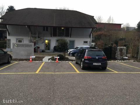 Auto-Abstellplätze in Liestal