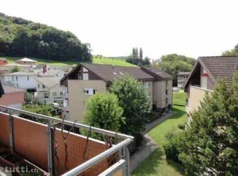 Dachwohnung mit Panoramasicht