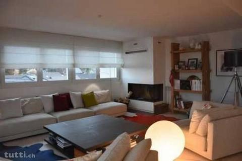 10 minutes from Geneva - Apartment 6 rooms fo