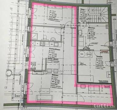 Grosszügige 2.5 Zimmer Wohnung 85m2