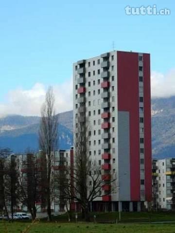 3.5 Zimmerwohnung mit herrlicher Aussicht