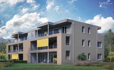 Attraktive Neubau-Gartenwohnung mit 122 m² Wo