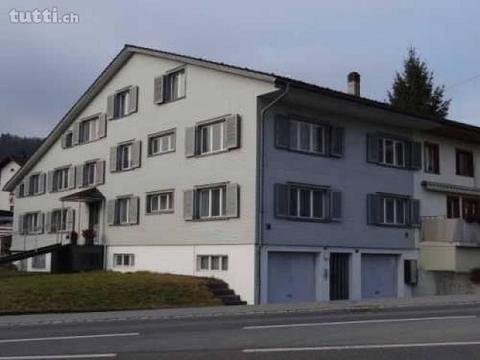 attraktives Mehrfamilienhaus (Wohn- und Gesch