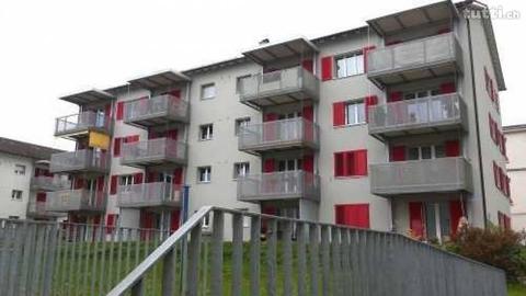 Grosszügige Single-Wohnung nähe Stadtzentrum