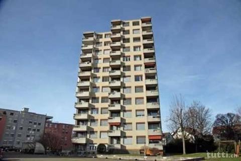 5 x 1.5 Zimmer-Wohnungen in Amriswil für 600'