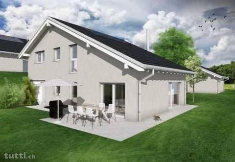 Belle villa individuelle neuve de 5,5 pièces