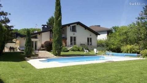 Villa avec 4 chambres jardin avec piscine