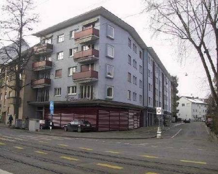 zentrale Wohnung in Zürich-Oerlikon