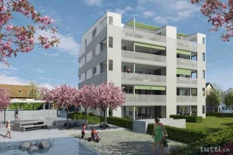 Tolle und moderne Wohnung (Neubau 2016) - 2.5