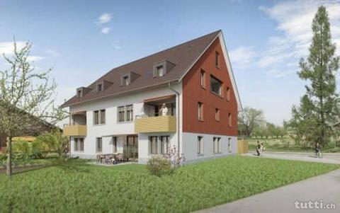 Grösszügige Neubau-Wohnung nahe Winterthur