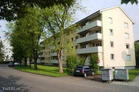 Zentral gelegene Wohnung