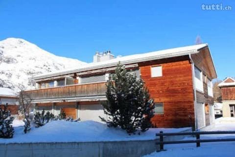 2.5-Zimmer-Wohnung, Davos Dorf