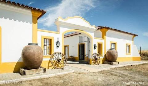 Farmhaus im Alentejo als Ferienhaus