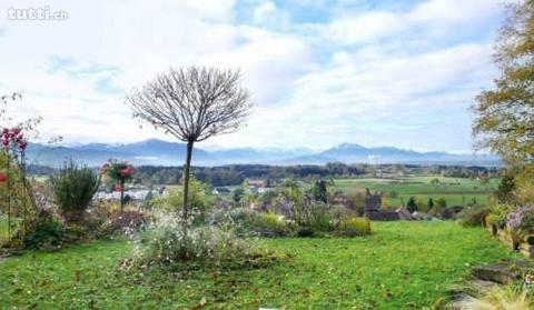 Traumhafte Panoramasicht, Ruhe, Sonne, grosse