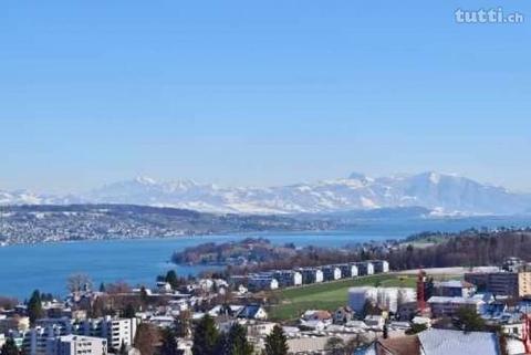 Mit der Seelandschaft im Einklang