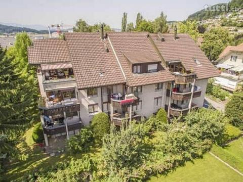 Gemütliche Wohnung im Zentrum von Konolfingen