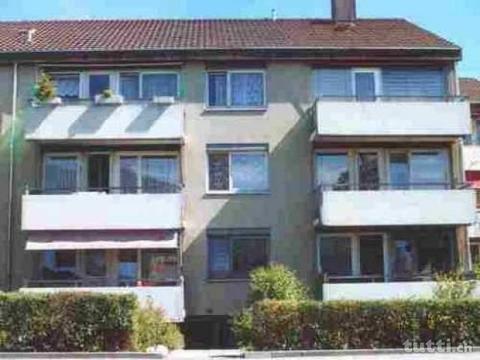 4-Zimmerwohnung, 3. Stock rechts