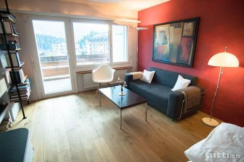Schönes Studio in Laax