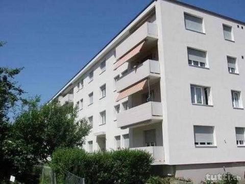 Günstige 3.5 Zimmerwohnung